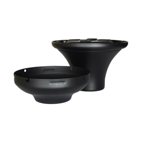 Fanimation Ceiling Fan Close to Ceiling Kit - Black - Wet Rated - Image 3