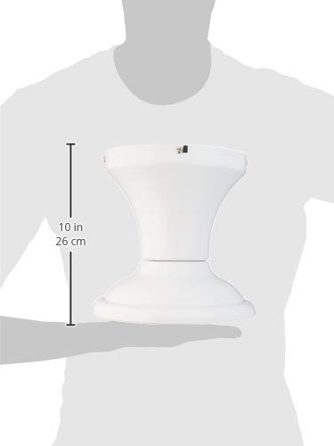 Fanimation Ceiling Fan Close to Ceiling Kit - Matte White - Wet Rated - Image 3